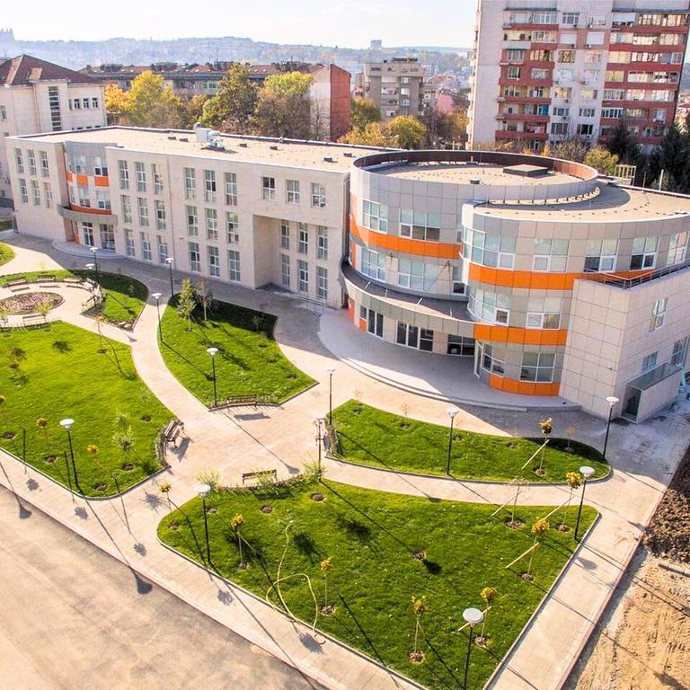 Trakia University Stara Zagora